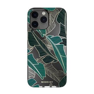 Mageasy Glamour Case iPhone 14 Pro Max - Vibrant