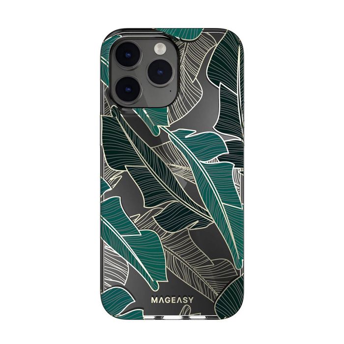 Mageasy Glamour Case iPhone 14 Pro Max - Vibrant