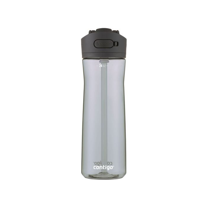 Contigo Ashland 2.0 Autospout 709ml Water Bottle - Sake Grey