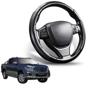 Segmented Steering Wheel Cover for LDV T60 Max 2017 - Current T60 Pro