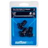 Sutton Tools 32-150mm Holesaw Adaptor - 3 Pack