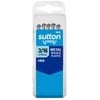 Sutton Tools 3/16" Imperial Viper Drill Bit - 5 Pack 