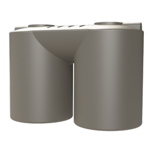 Melro Tanks 7010L Jasper Slimline Poly Water Tank
