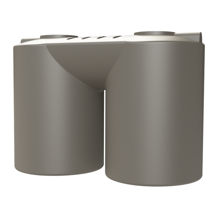 Melro Tanks 7010L Jasper Slimline Poly Water Tank