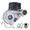 Upgrade Billet Turbo Charger With Genuine Oil Feed Pipe For Hyundai Tucson 2.0l Diesel