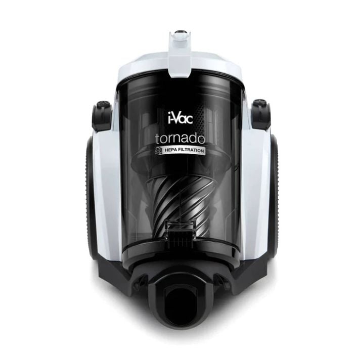iVac Tornado Bagless Vacuum