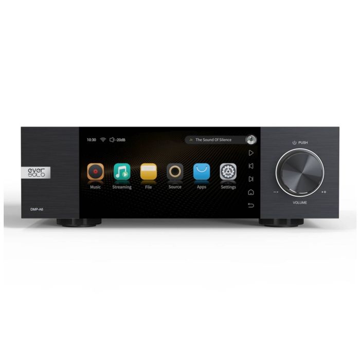Eversolo DMP-A6 Music Streamer (Aus Edition)