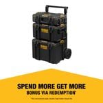 DeWALT 2.0 3 In 1 ToughSystem Tool Box Bundle