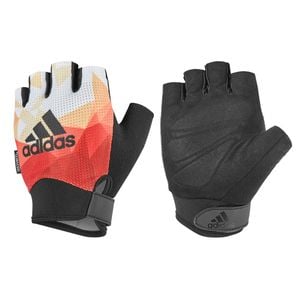 Adidas Climacool Women Fitness/Gym/Sports Half Finger Xtra Large Gloves