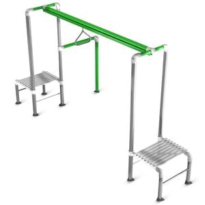 Junior Jungle Flying Fox Module