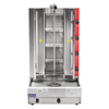 Gasmax Semi-automatic 4 Burner LPG Kebab Machine - KB-4LPG
