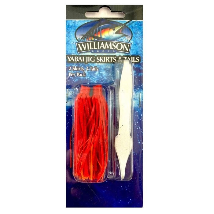 williamson gomoku lead spoon | esche metal jig