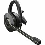 Jabra Engage 75 SE Wireless Earbud, Behind-the-ear Mono Earset - Black - Monaural - In-ear - 10000 cm