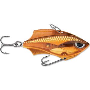 Rapala RapV Blade 60mm Vibration Lipless Crankbait Lure Molten Copper
