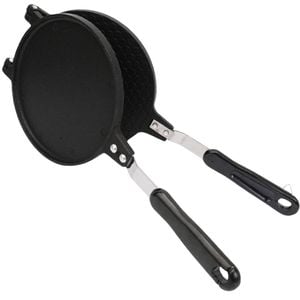 Non-Stick Cast Aluminium Waffle Maker