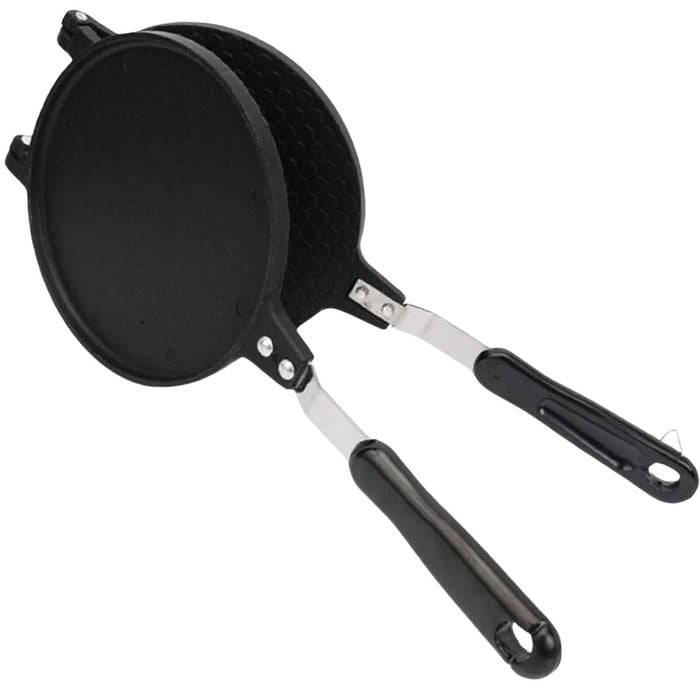 Non-Stick Cast Aluminium Waffle Maker