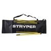 Stryper Golf Practice Bag With 1.6m Alignment Rods