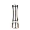 Electric Battery Salt Or Pepper Grinder Adjustable Shakers Automatic Stainless Mill