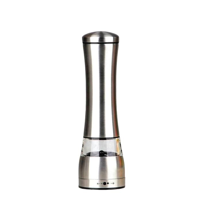 Electric Battery Salt Or Pepper Grinder Adjustable Shakers Automatic Stainless Mill