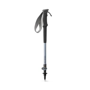 Decathlon - 1 Fast & Precise Adjustable Hiking Pole - Mt500 Grey - One Size