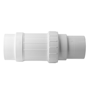 Holman 100mm PVC Telescopic Repair Coupling
