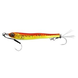 Little Jack Metal Adict Type 03 Fishing Jig 20g 05 Red Gold