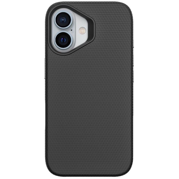 Icoverlover For Iphone 16 Plus Case Compatible With Magsafe Cover Black