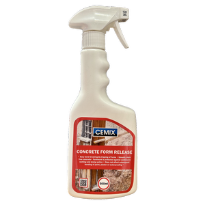Cemix 500ml Concrete Formware Release Agent
