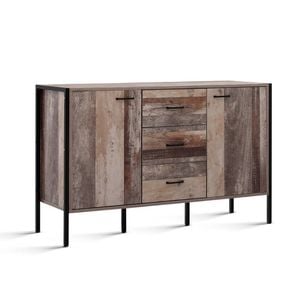 Artiss Buffet Sideboard Industrial Style Storage Cabinet Hallway Table