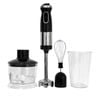 Healthy Choice Electric Stick/ Hand Blender & Mixer (black) 700ml Capacity