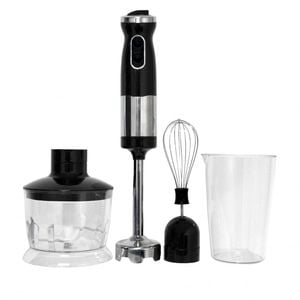 Healthy Choice Electric Stick/ Hand Blender & Mixer (black) 700ml Capacity