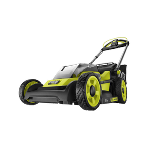 Ryobi ONE+ 2 x 18V 51cm 20" HP Brushless Self-Propelled Lawn Mower R18XLMW40 - Tool Only