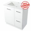 Estilo 750mm Freestanding Vanity With SMC Top