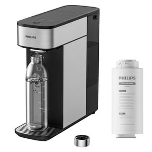 Philips 100 GPD Reverse Osmosis Compact Countertop Water Station with Aquaporin Inside™.