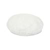 Aus Made ROUND 50cm Diameter Cushion Insert  Polyester Premium Lofty Fibre