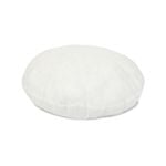 Aus Made ROUND 50cm Diameter Cushion Insert  Polyester Premium Lofty Fibre