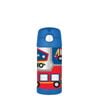 Thermos FUNtainer Drink Bottle   355ml   - Construction Vehicles