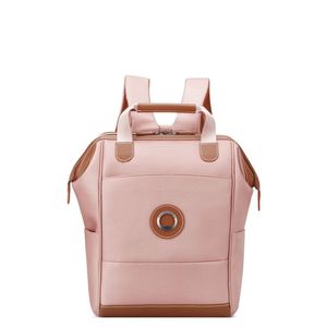 Delsey Chatelet Air 2.0 14" Laptop Tote Backpack - Pink