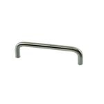 Sylvan Luton Cabinet Handle 128mm Satin Nickel Plated - 128mm