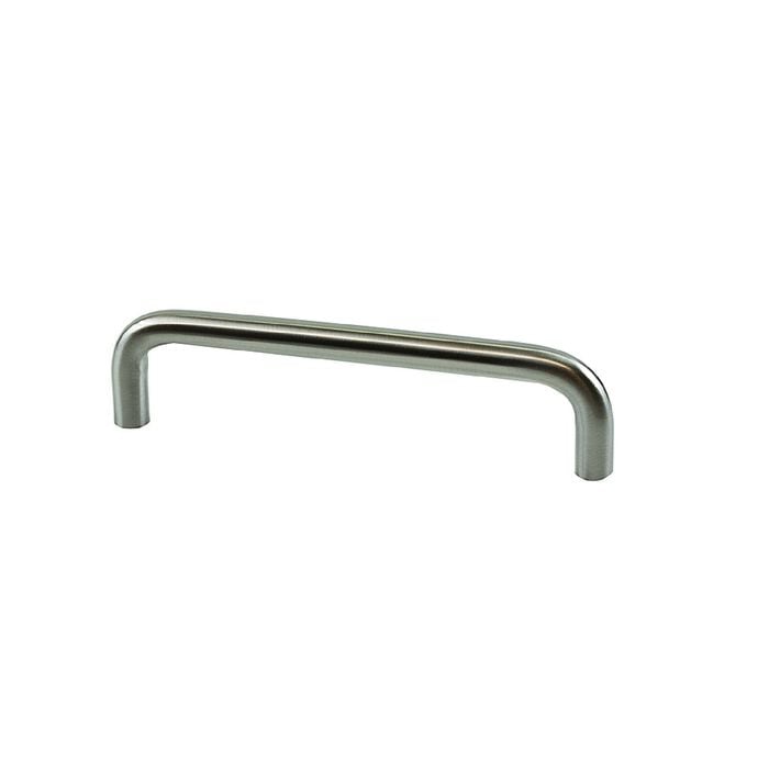 Sylvan Luton Cabinet Handle 128mm Satin Nickel Plated - 128mm