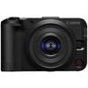 Canon EOS R50 V Camera w/ RF-S 14-30mm f/4-6.3 IS STM PZ Lens