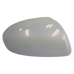Genuine Mazda 2 3 6 RIGHT Mirror Cover Cap 34K Crystal White Pearl GS1E691N1A85