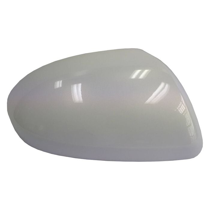Genuine Mazda 2 3 6 RIGHT Mirror Cover Cap 34K Crystal White Pearl GS1E691N1A85