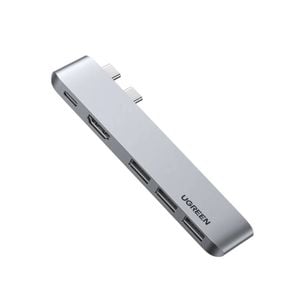 Ugreen 5-in-2 Usb C Hub For Macbook Pro Air