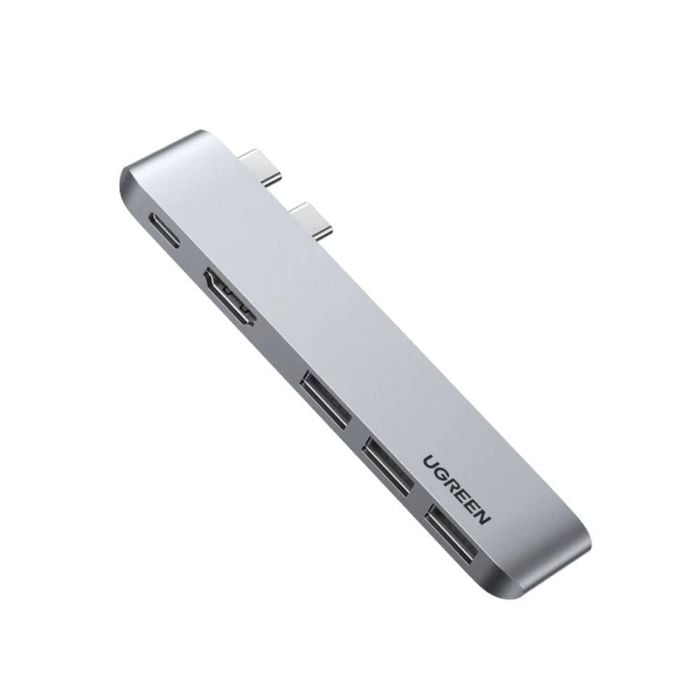 Ugreen 5-in-2 Usb C Hub For Macbook Pro Air