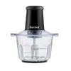 Baccarat The Healthy Prep Glass Food Processor 2L Black