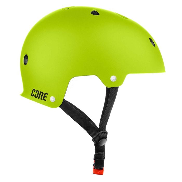 Core Action Sports Helmet - Neon Green - Xs/s - Green | Xs/s | Core