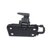 Machter Autoparts Left Hand Side Engine Mount Fit For Toyota RAV4 2.4L ACA30 ACA33 ACA38 2AZFE 4Cyl 4WD Auto 2006-2012