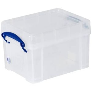 Really Useful Box - 3 Litre Clear