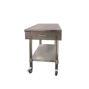Work Bench with 1 Drawer and Under Shelf - SWBD8-1